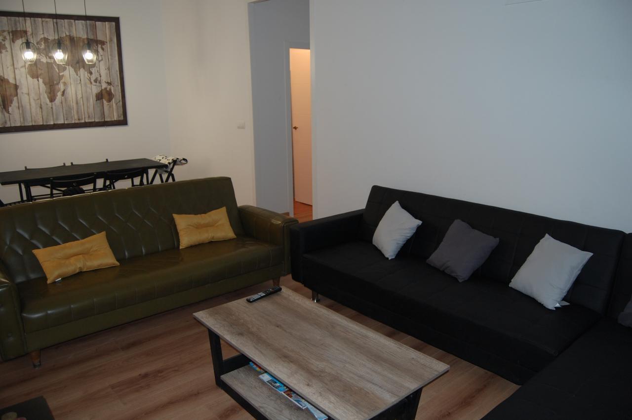 Lorena Centro Apartamento Alicante Eksteriør bilde