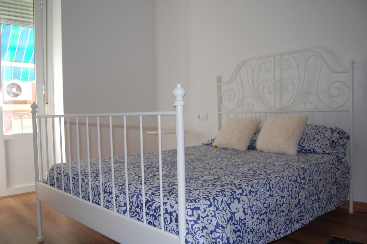 Lorena Centro Apartamento Alicante Eksteriør bilde